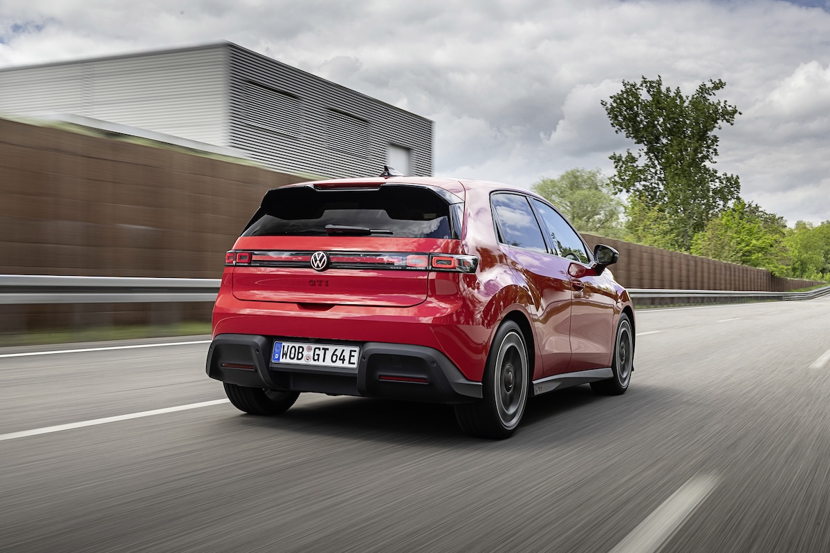 VW ID. Polo GTI