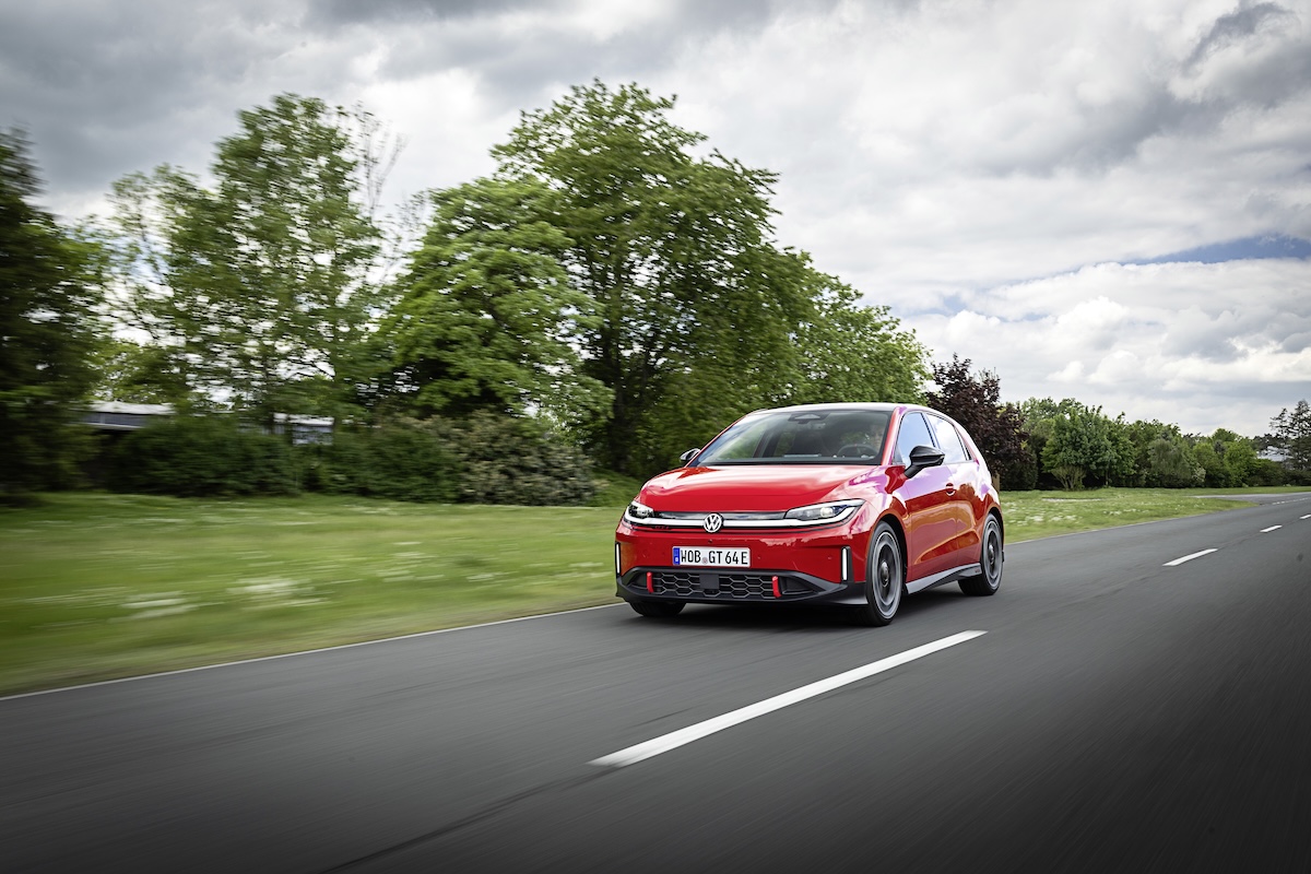 VW ID. Polo GTI