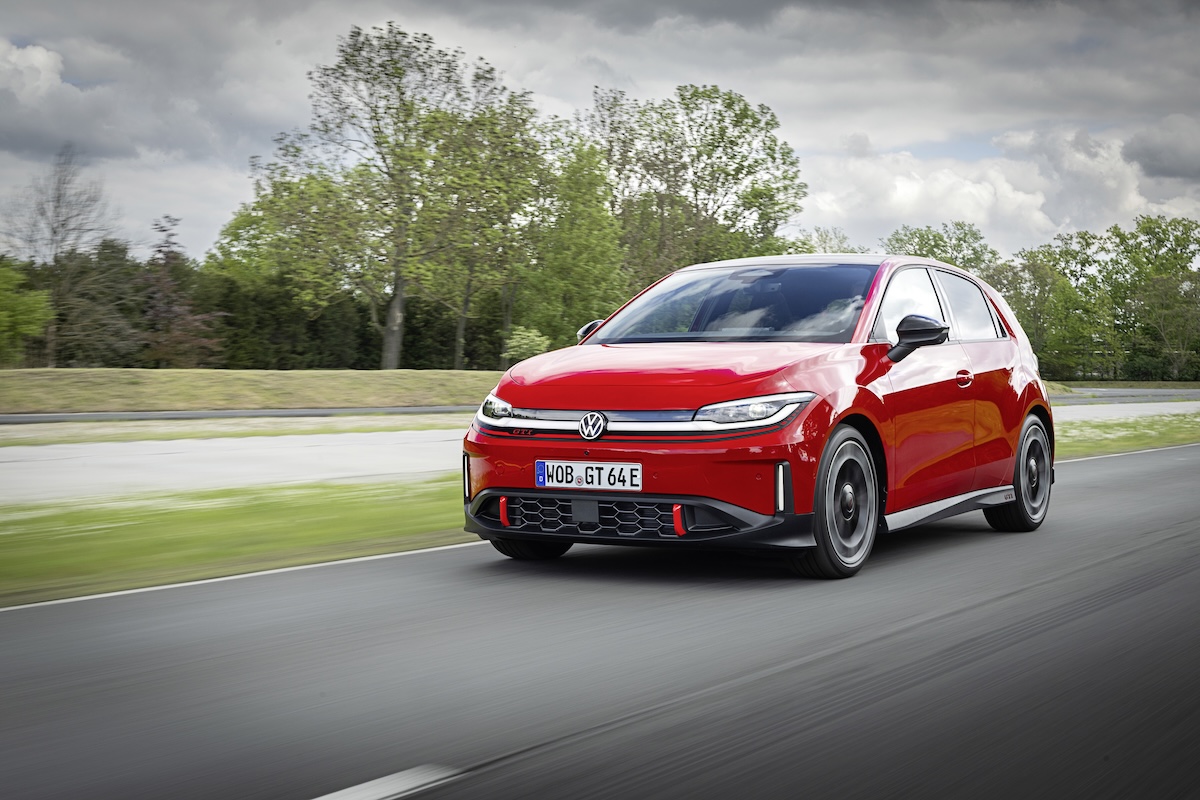 VW ID. Polo GTI