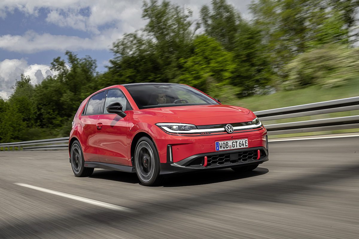 VW ID. Polo GTI