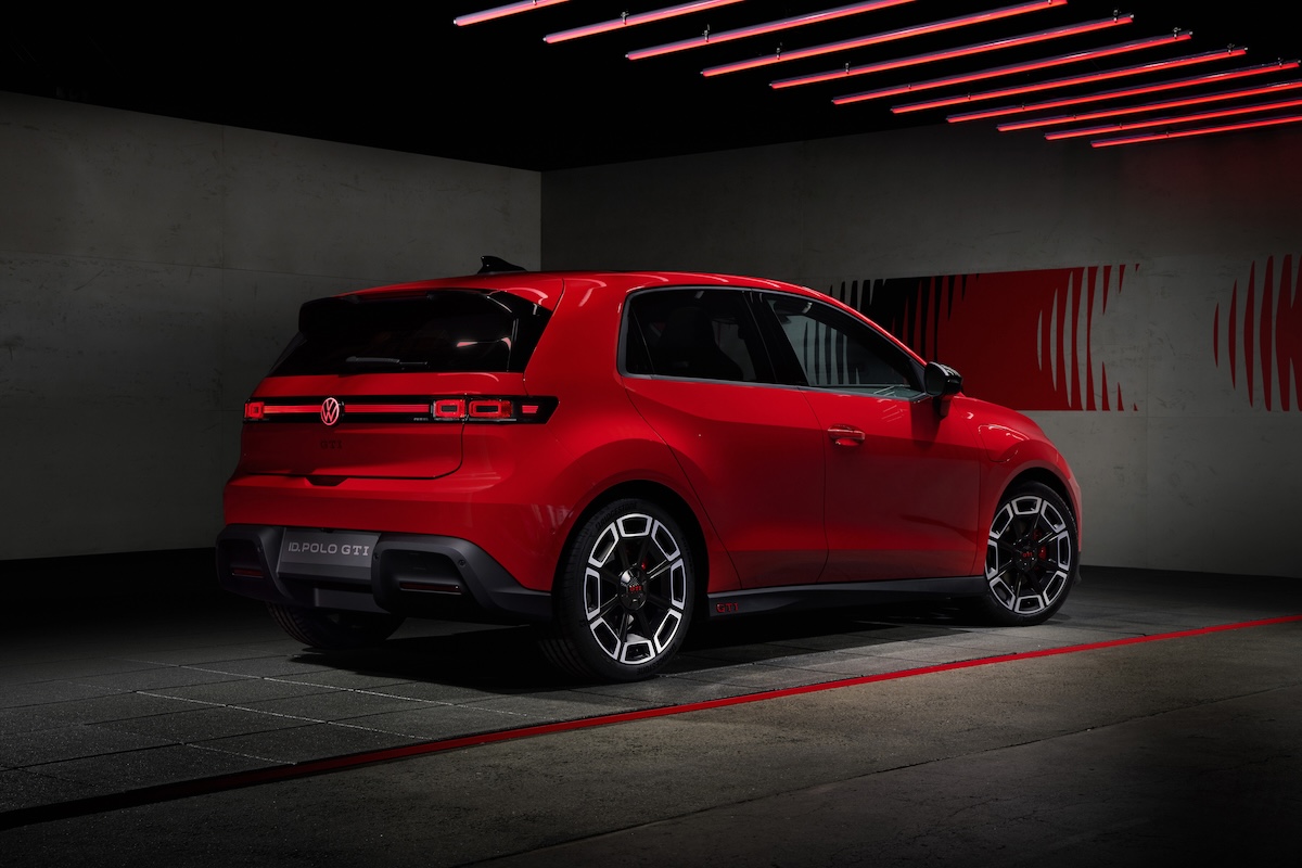 VW ID. Polo GTI