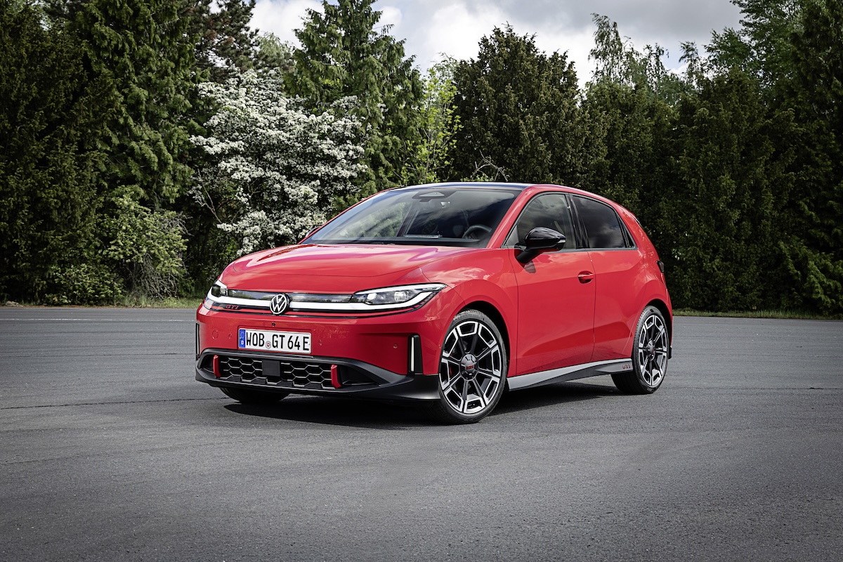 VW ID. Polo GTI