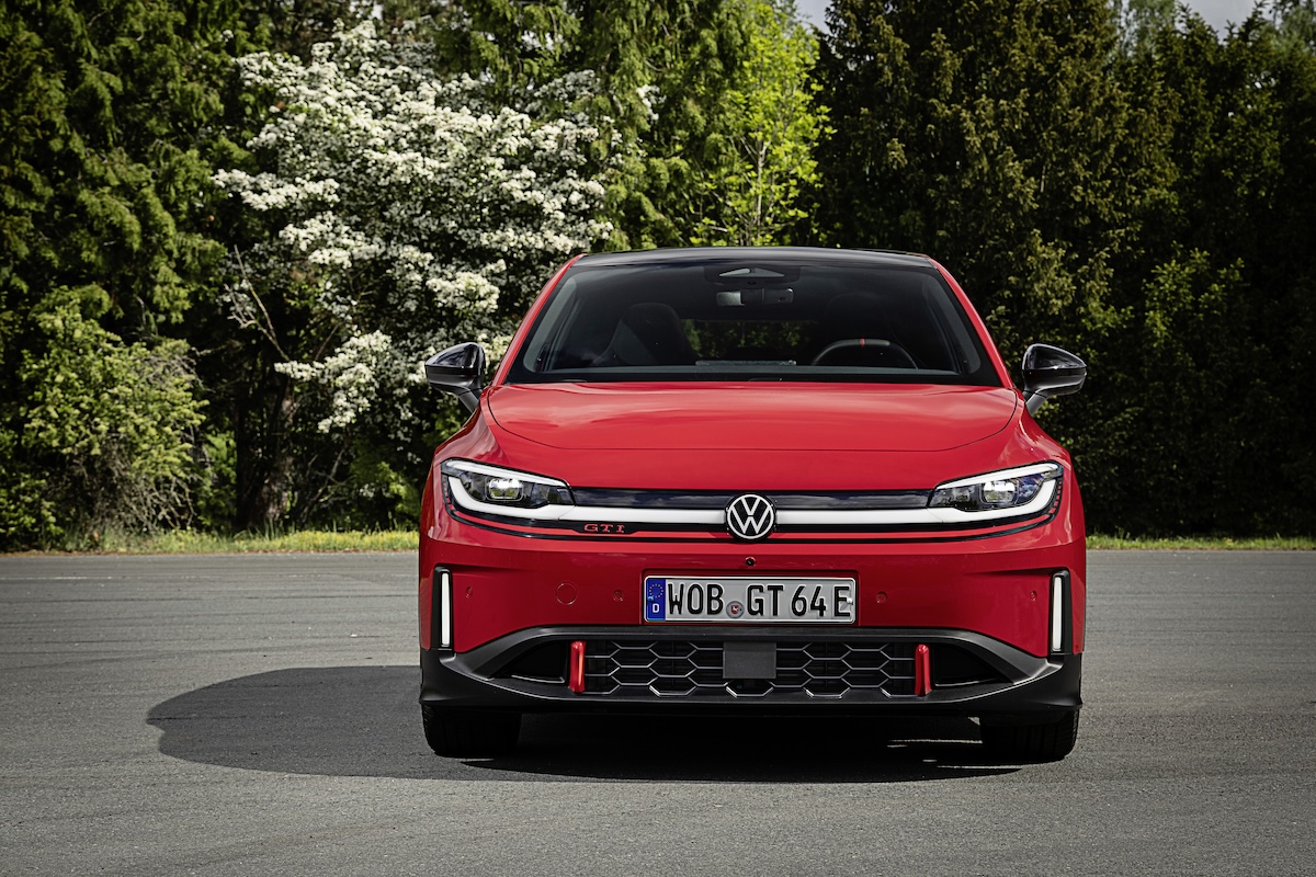 VW ID. Polo GTI
