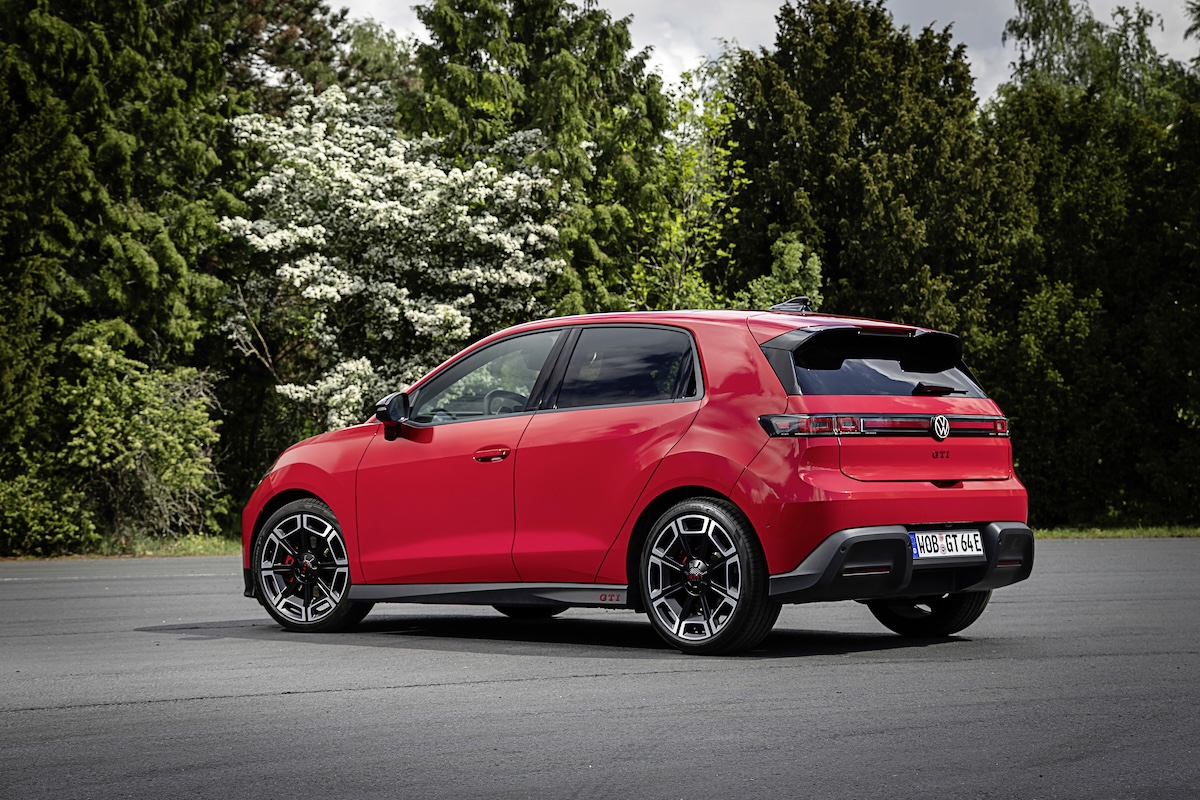 VW ID. Polo GTI