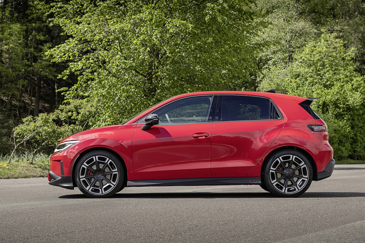 VW ID. Polo GTI