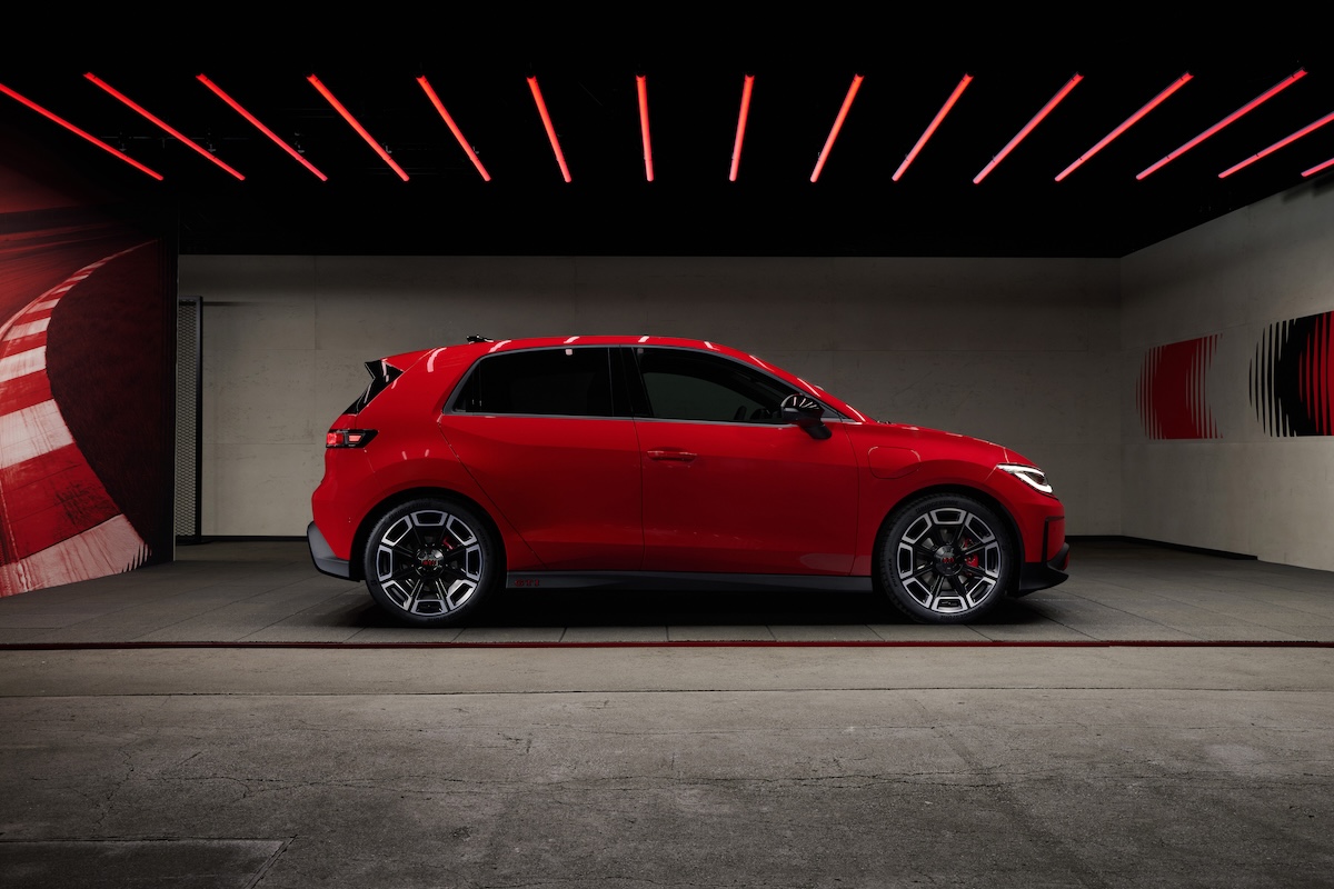 VW ID. Polo GTI