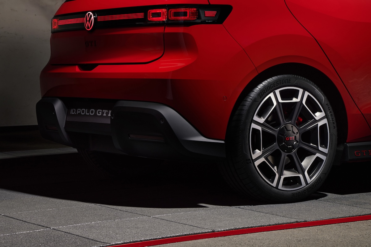 VW ID. Polo GTI