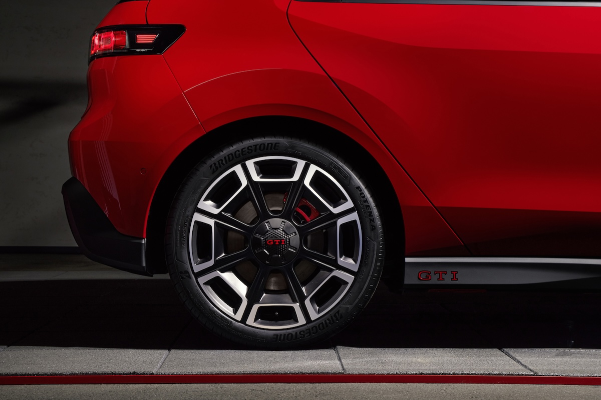 VW ID. Polo GTI