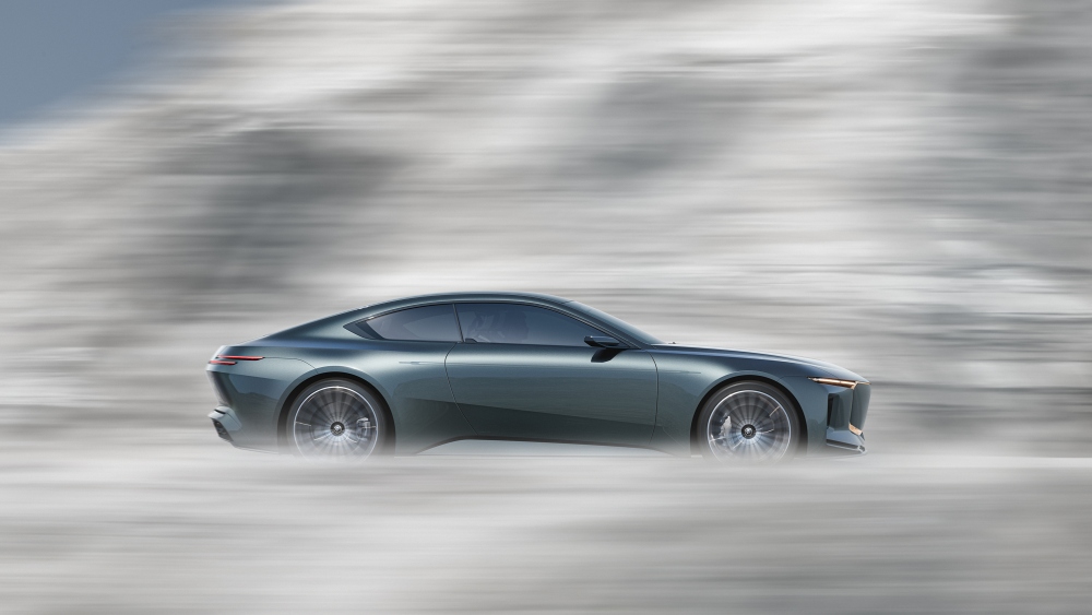 Vision BMW Alpina