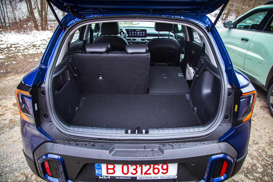 test Kia Stonic facelift 2026