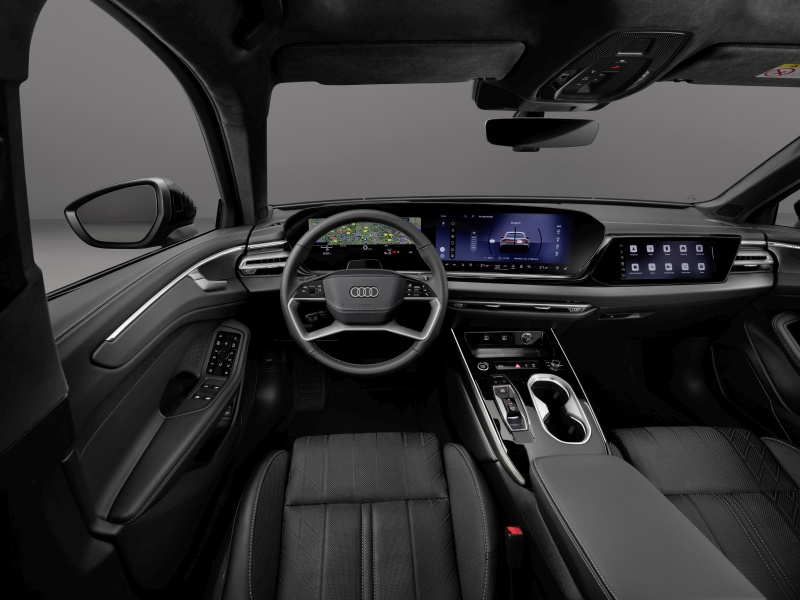 Audi A6 Allroad Quattro 2026