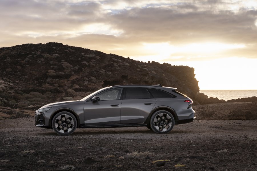 Audi A6 Allroad Quattro 2026