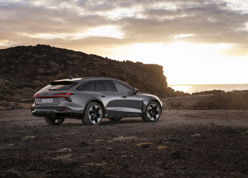 Audi A6 Allroad Quattro 2026