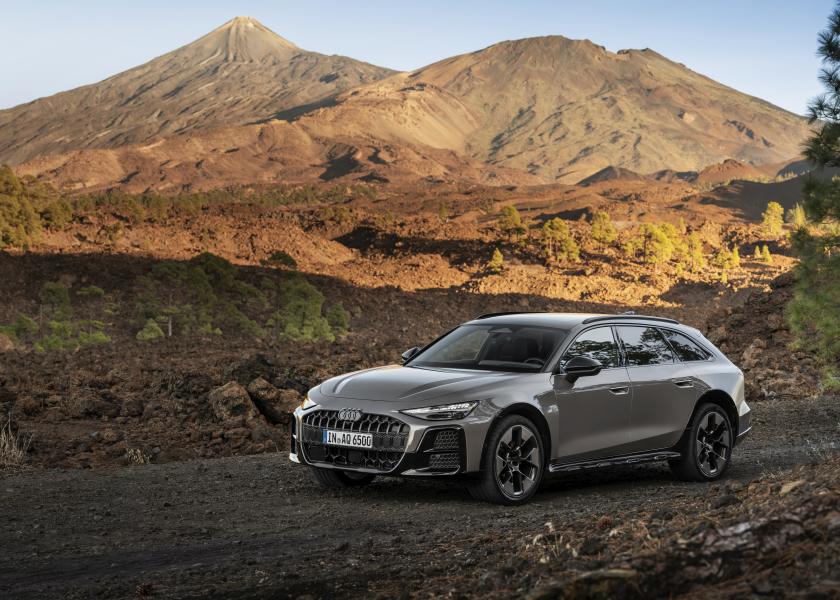 Audi A6 Allroad Quattro 2026
