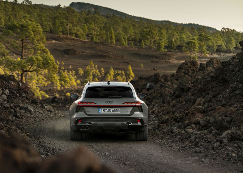 Audi A6 Allroad Quattro 2026