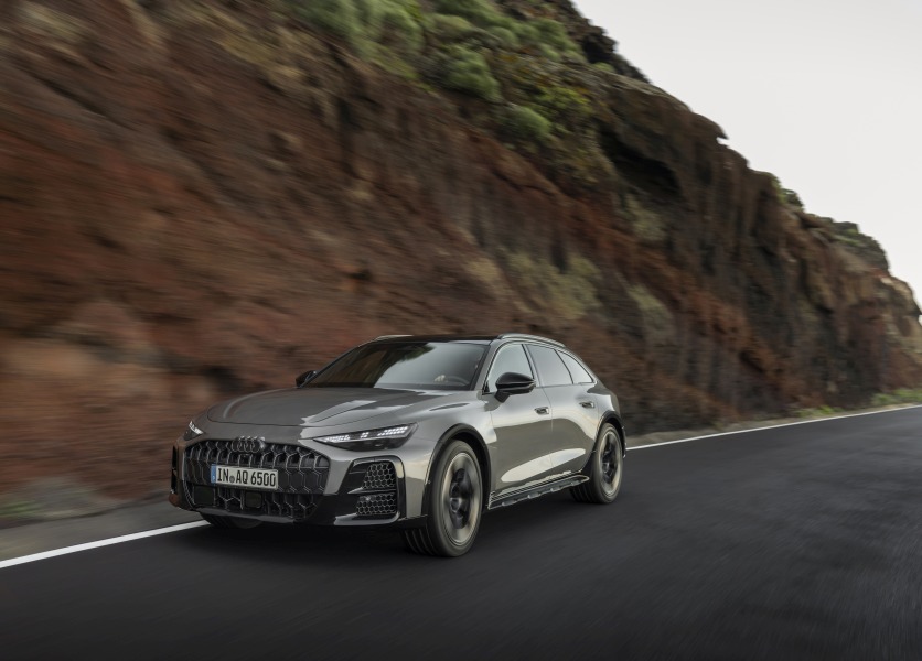 Audi A6 Allroad Quattro 2026