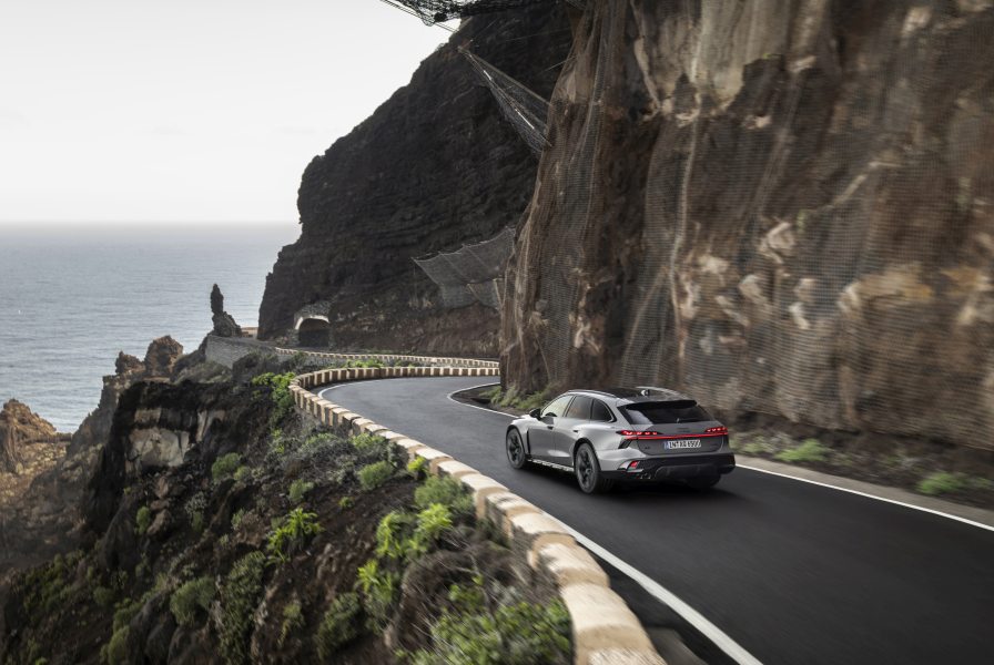 Audi A6 Allroad Quattro 2026