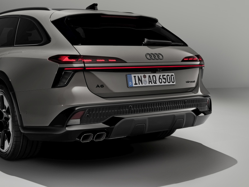 Audi A6 Allroad Quattro 2026