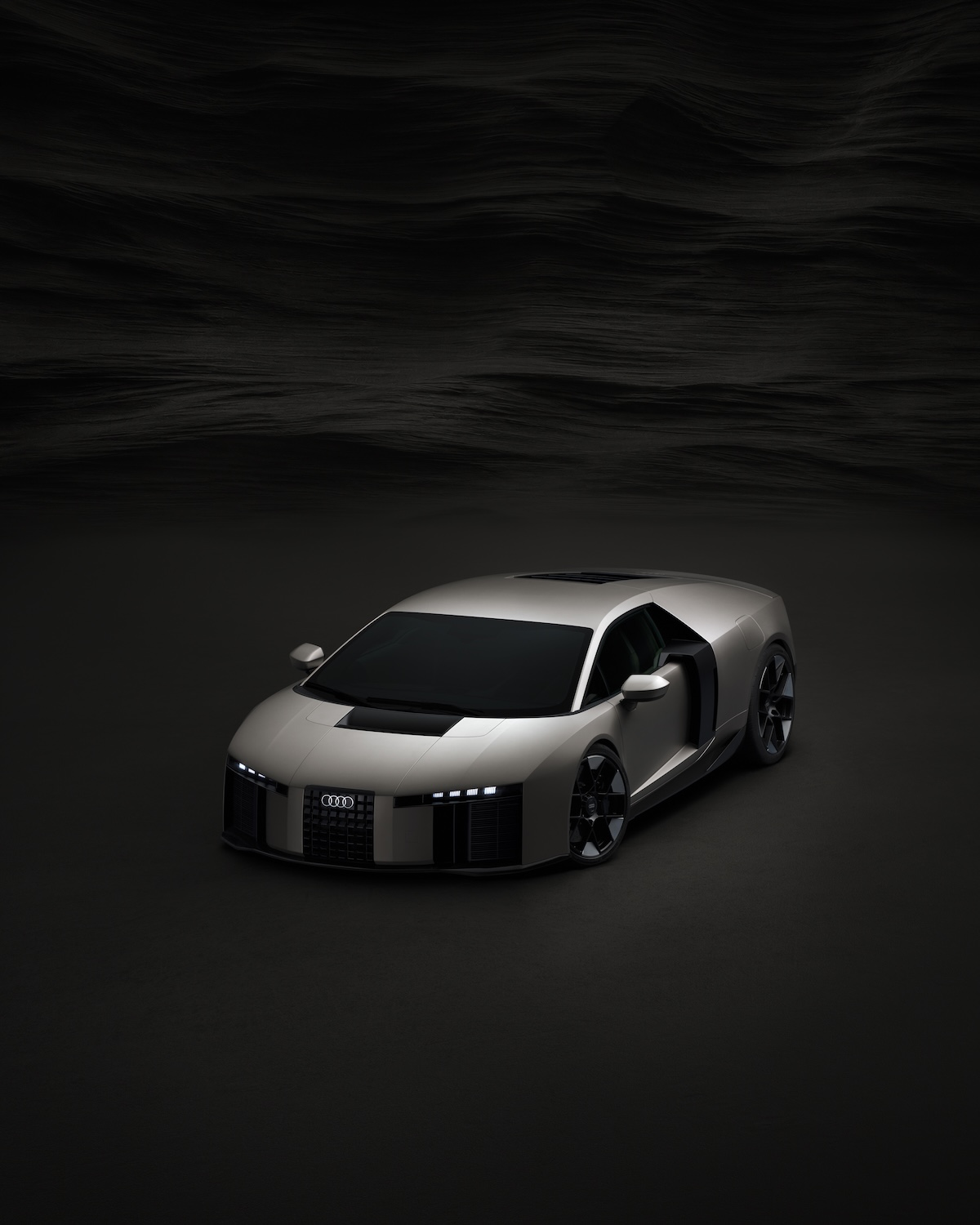 Audi Nuvolari