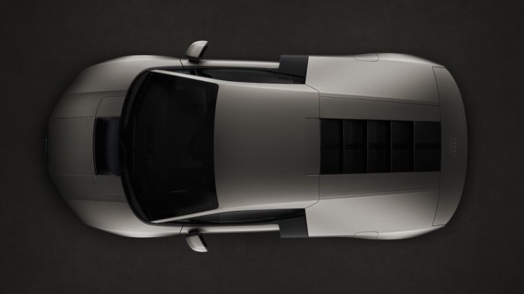 Audi Nuvolari