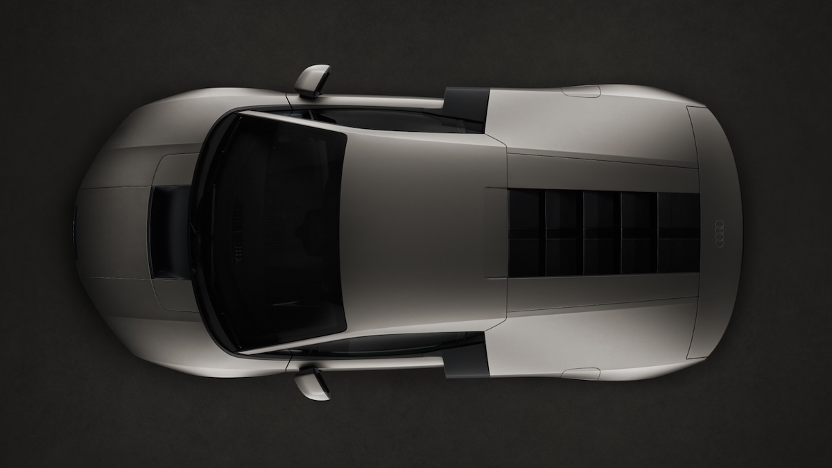 Audi Nuvolari