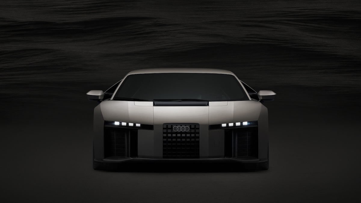 Audi Nuvolari