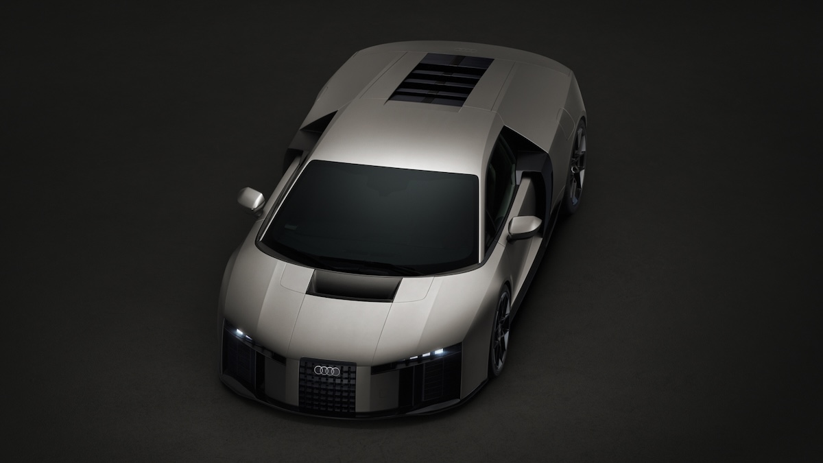 Audi Nuvolari