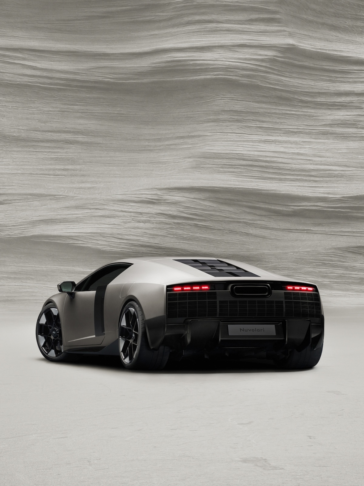 Audi Nuvolari