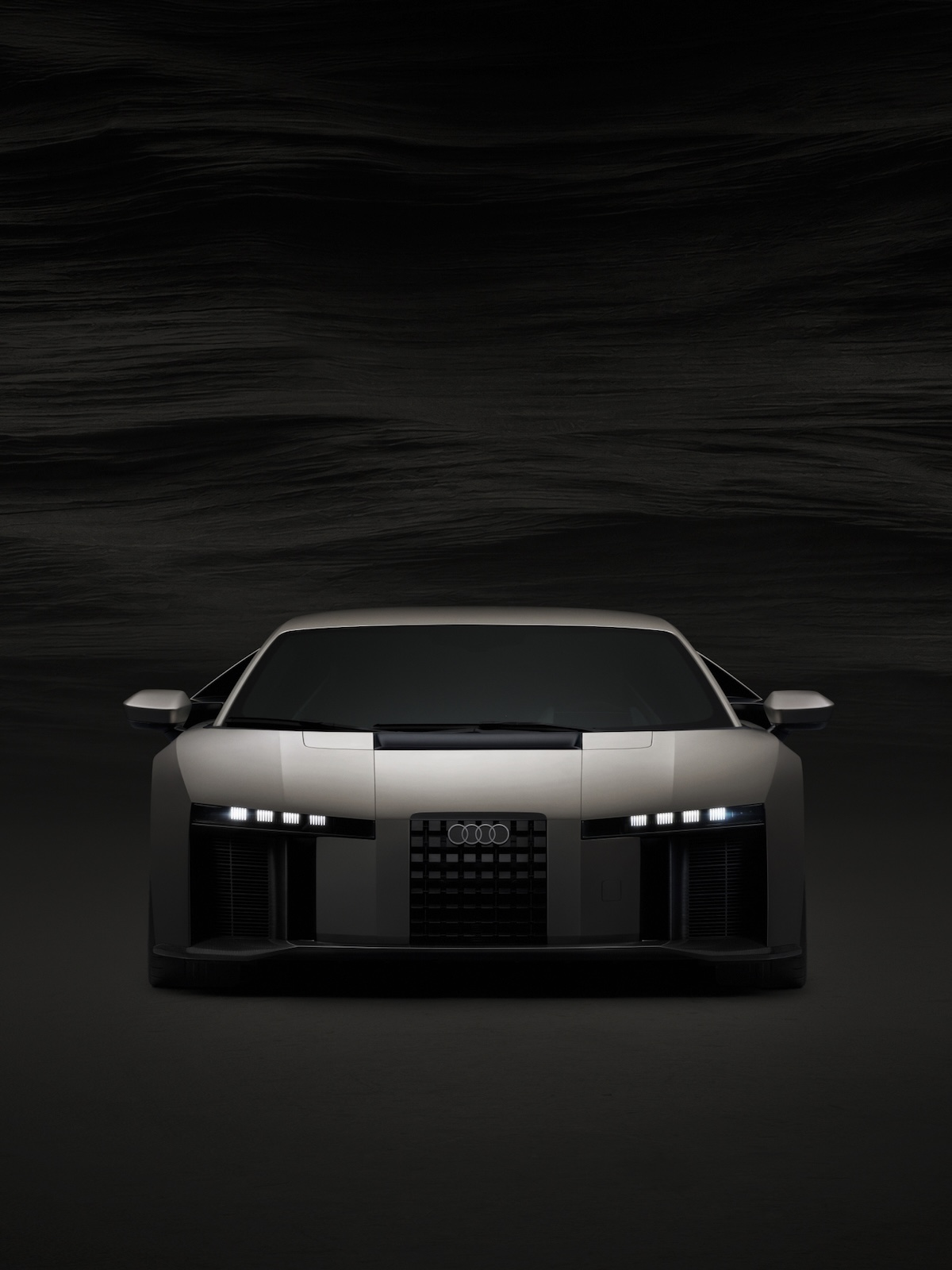 Audi Nuvolari