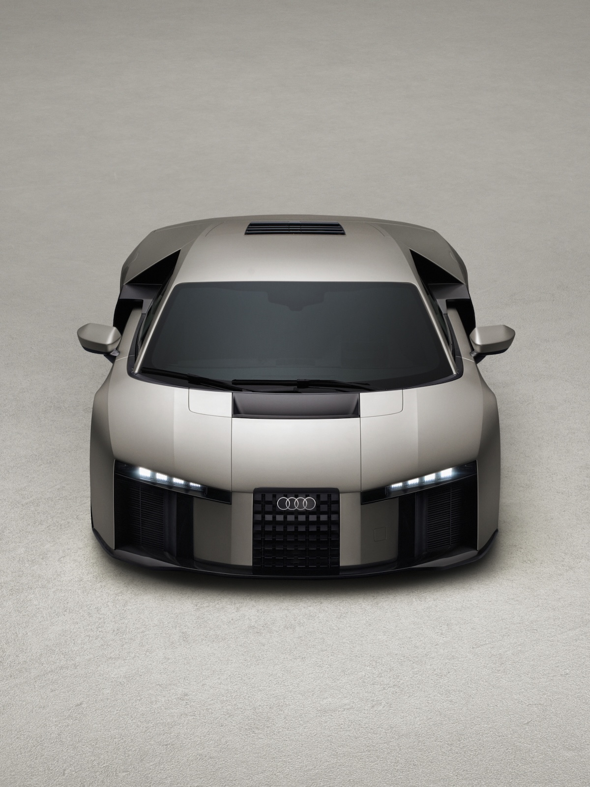 Audi Nuvolari