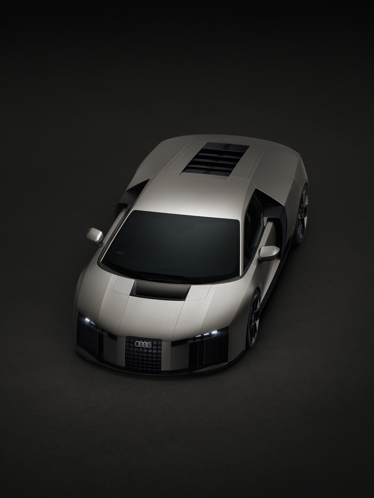 Audi Nuvolari