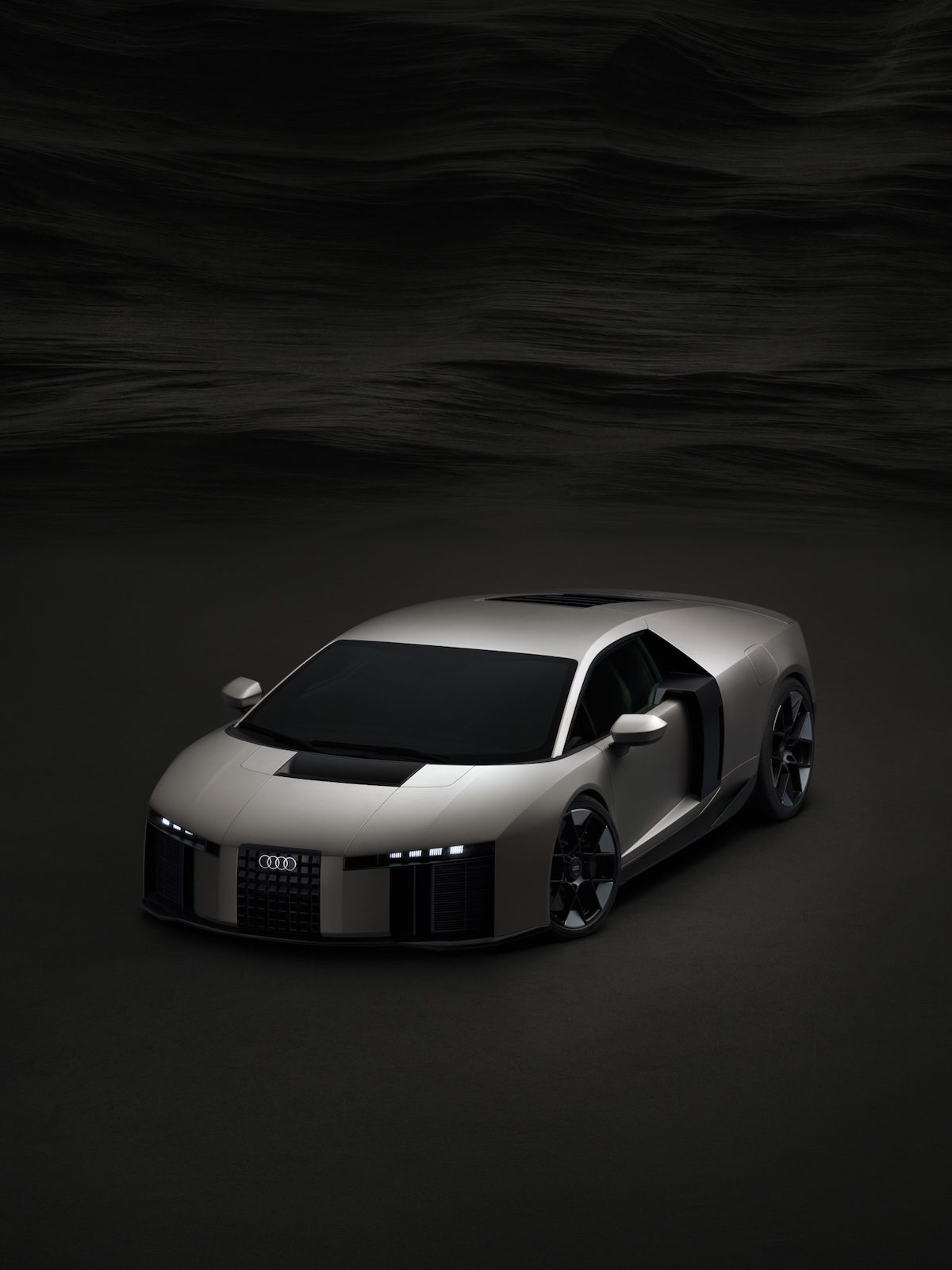 Audi Nuvolari