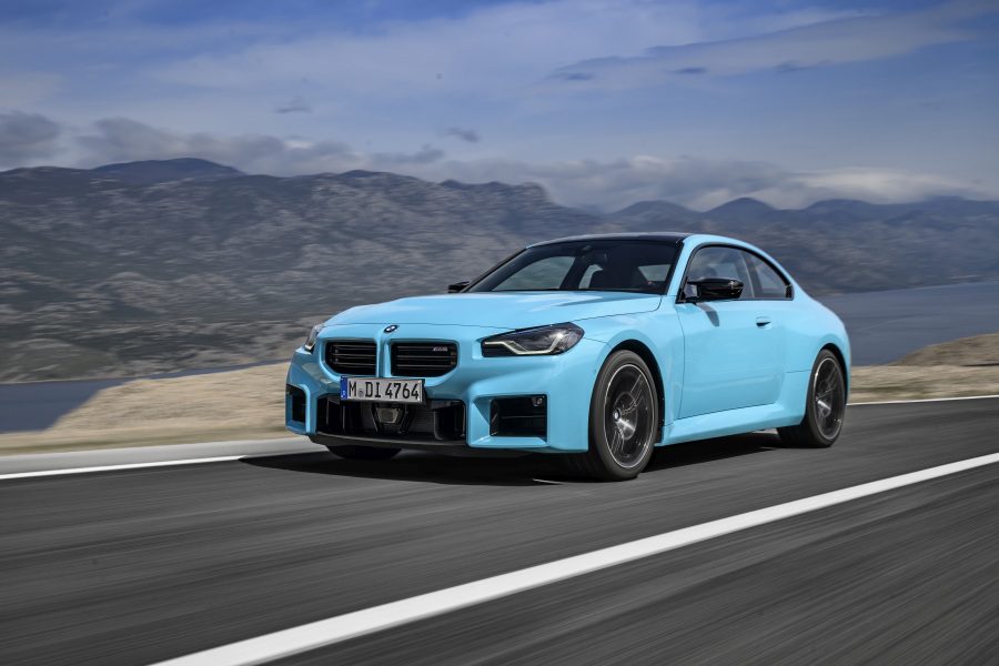 BMW M2 xDrive
