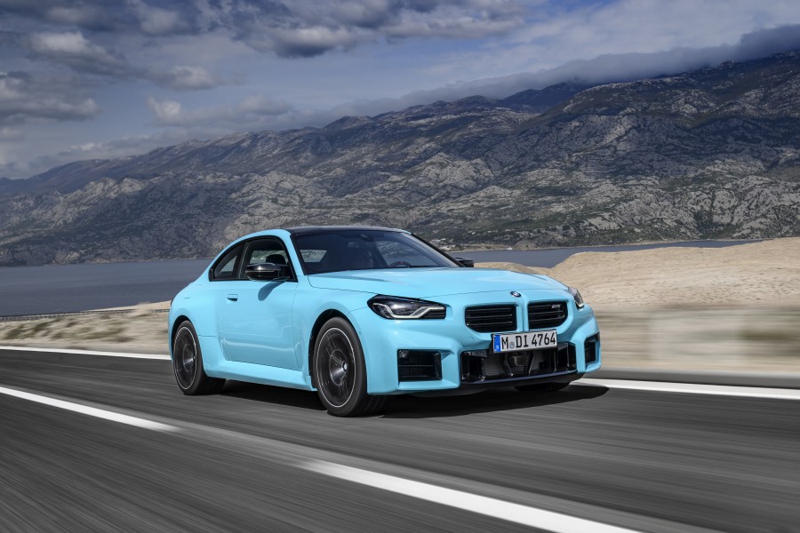 BMW M2 xDrive