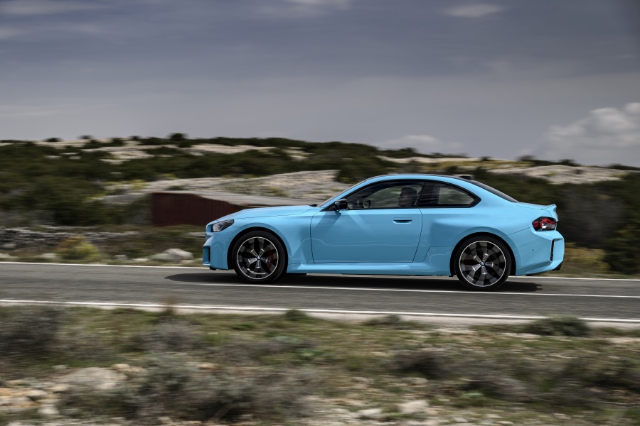 BMW M2 xDrive