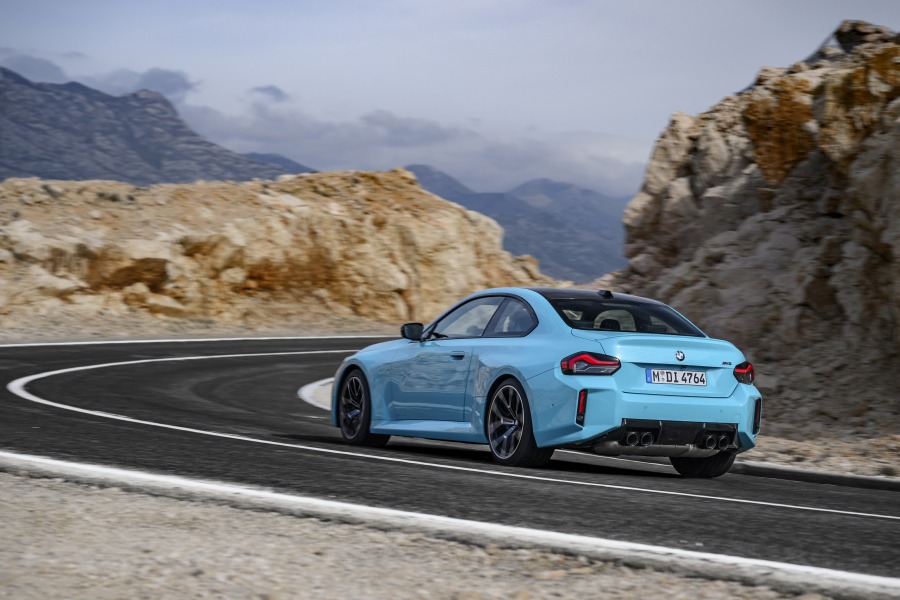 BMW M2 xDrive