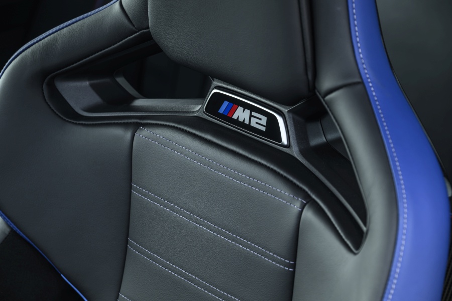 BMW M2 xDrive