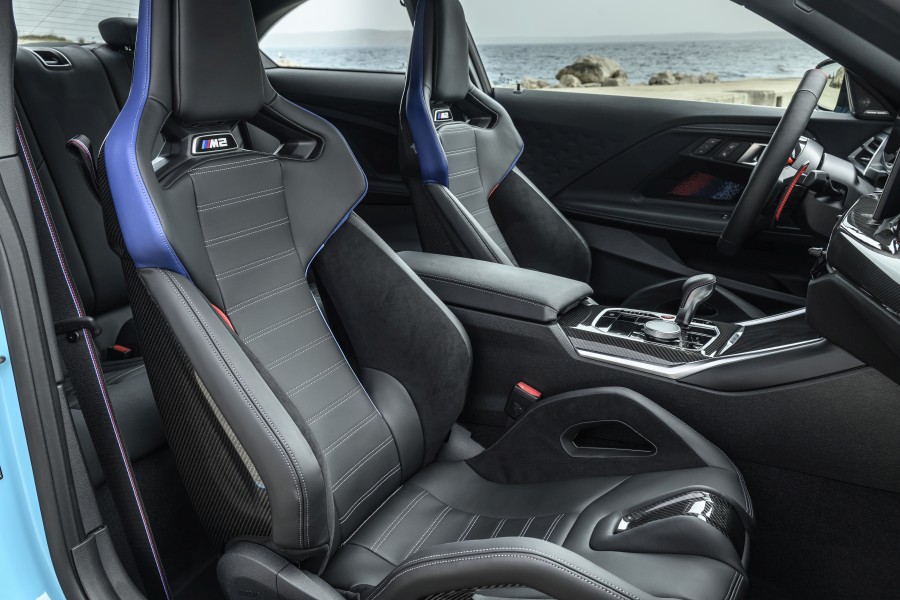 BMW M2 xDrive