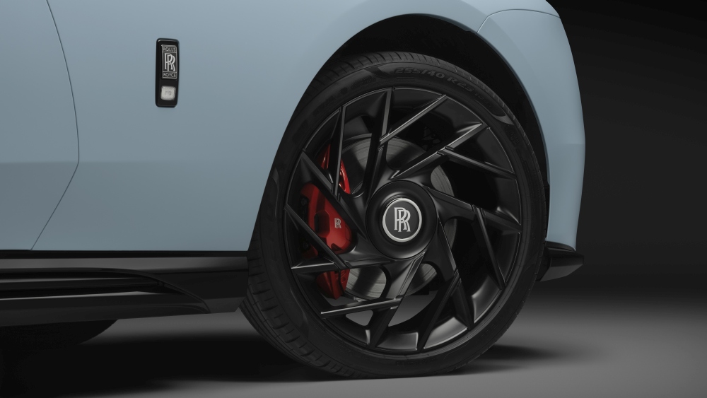 Rolls-Royce Spectre Series II