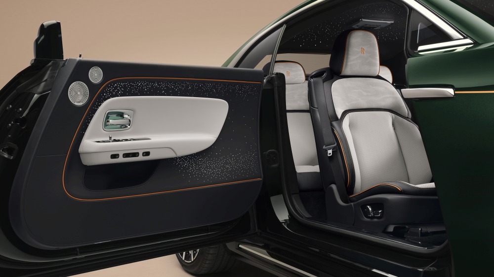 Rolls-Royce Spectre Series II