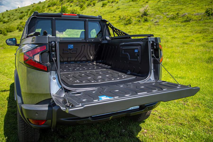 dacia Duster Pick-up 2026