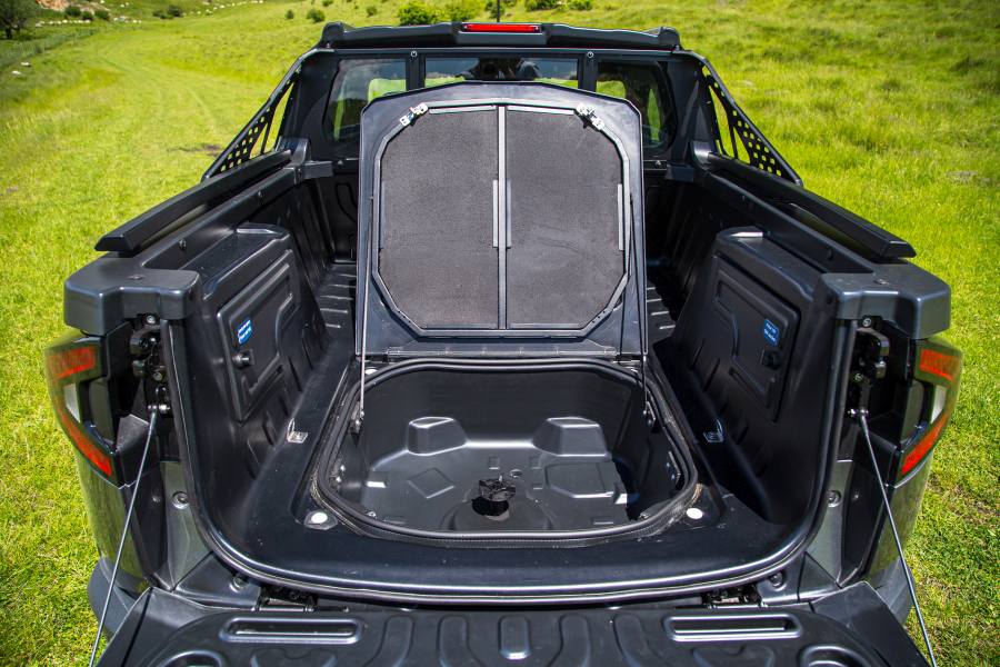 dacia Duster Pick-up 2026