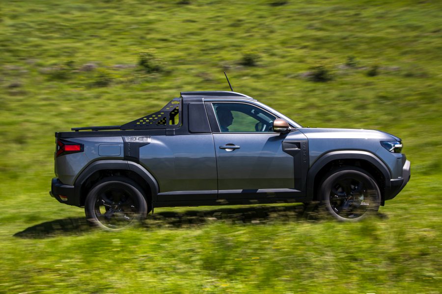 dacia Duster Pick-up 2026