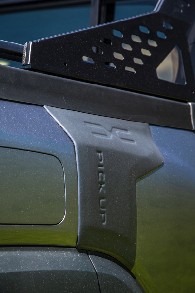 dacia Duster Pick-up 2026