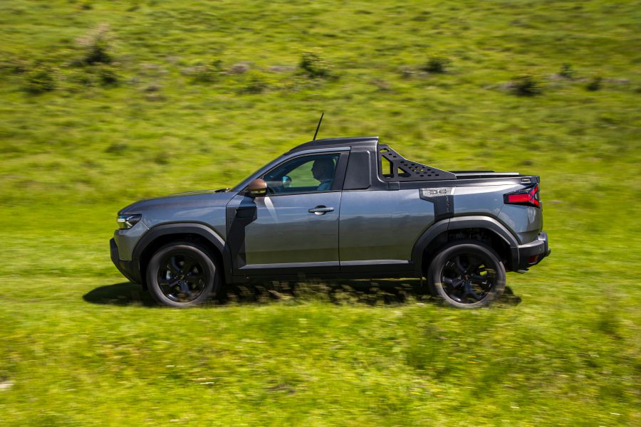 dacia Duster Pick-up 2026