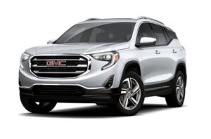 GMC Terrain 2G